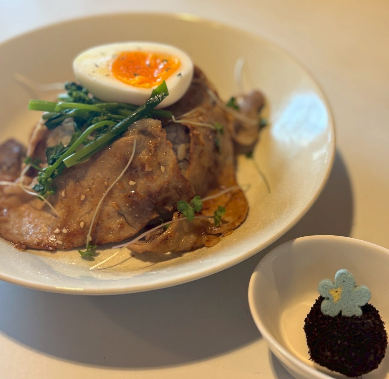 Cafe Plumb Line /仙台市