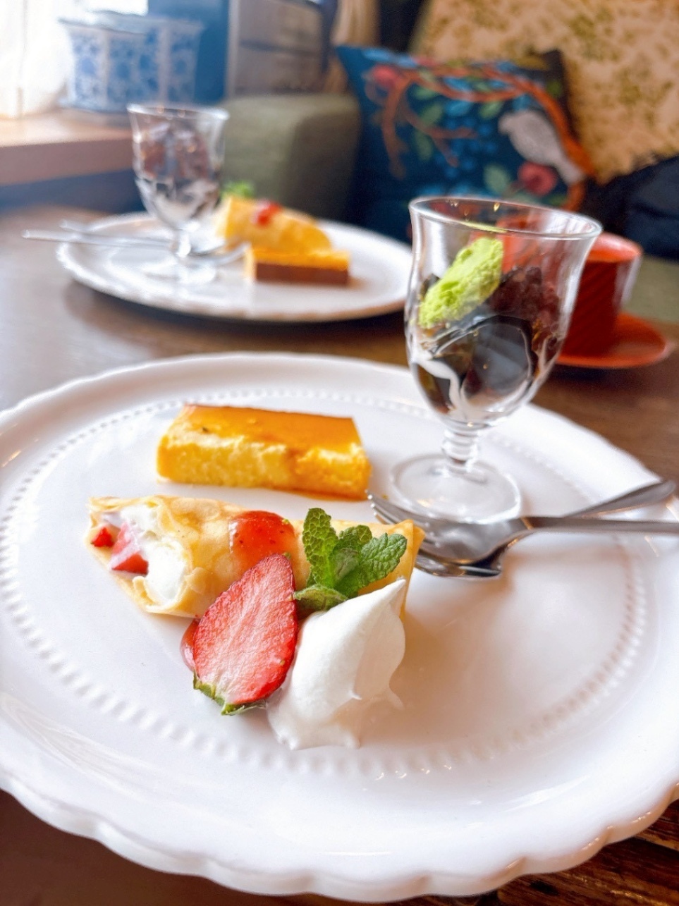 Cafe Plumb Line /仙台市