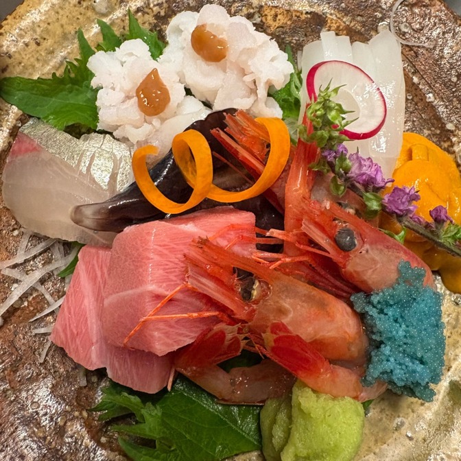 【予約制】GOTTSUO晋　和食料理