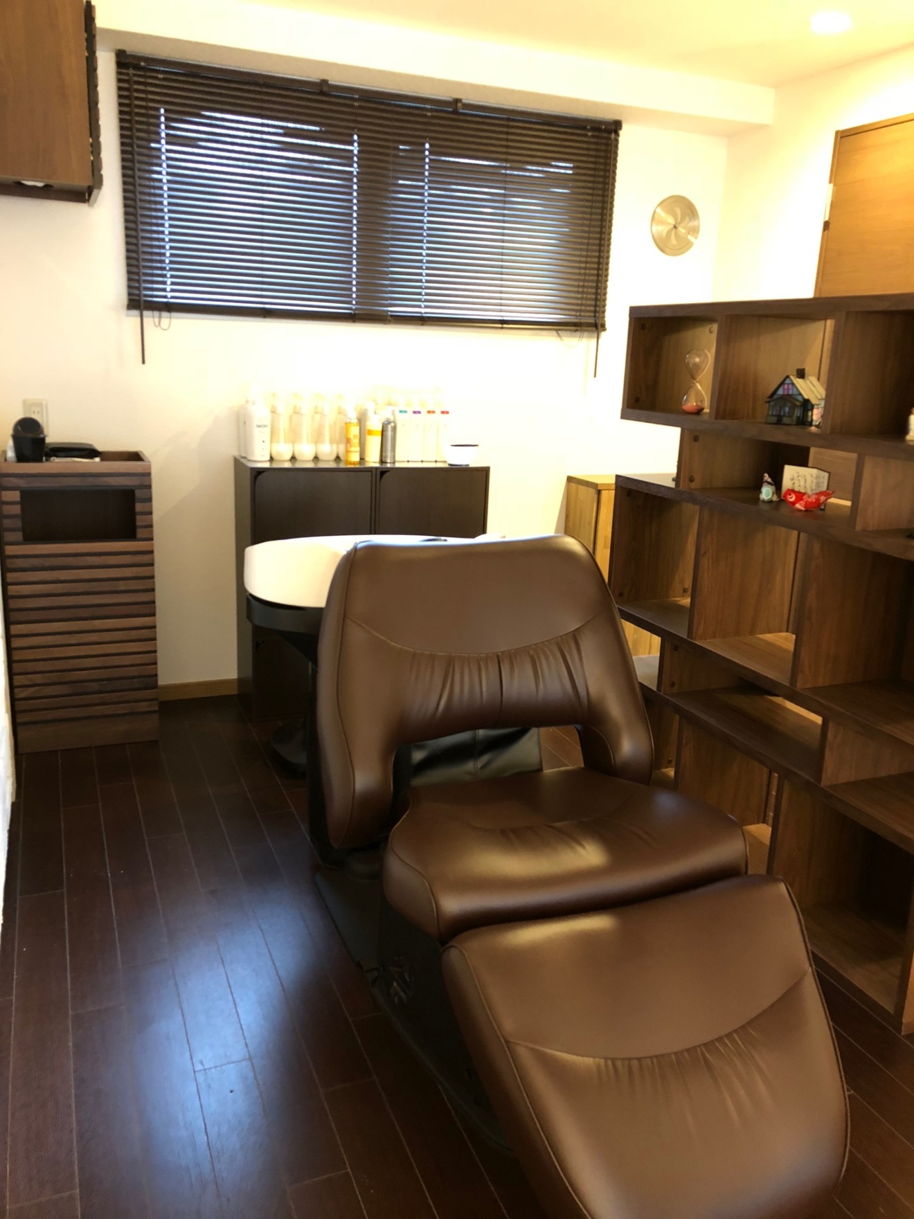 hair salon HA＊NA 府中