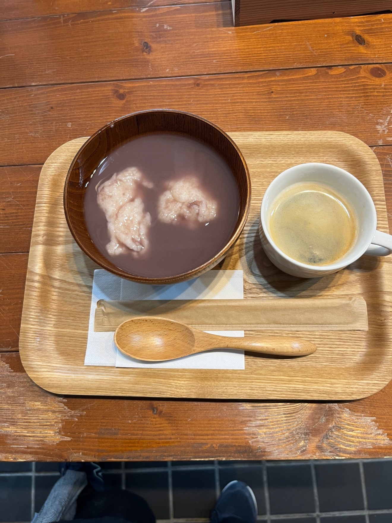 おほい堂かふぇ