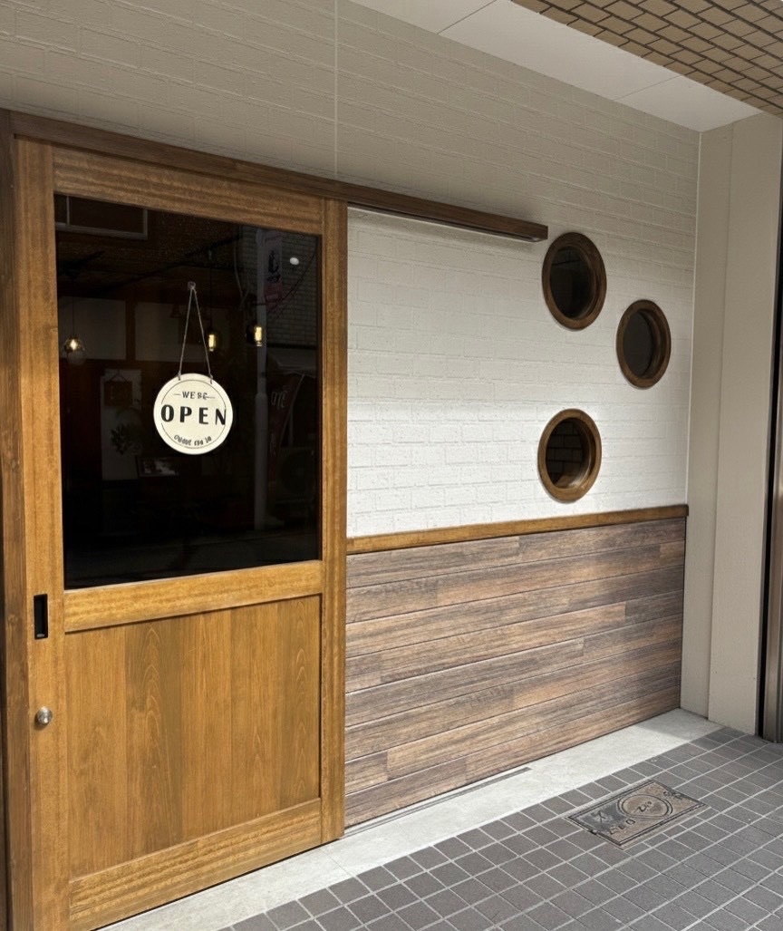 N’s Cafe /大阪長居