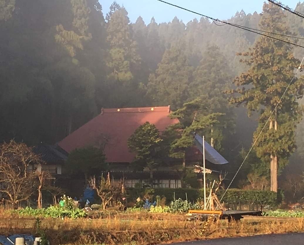 古民家サロン香和顔施　新潟長岡