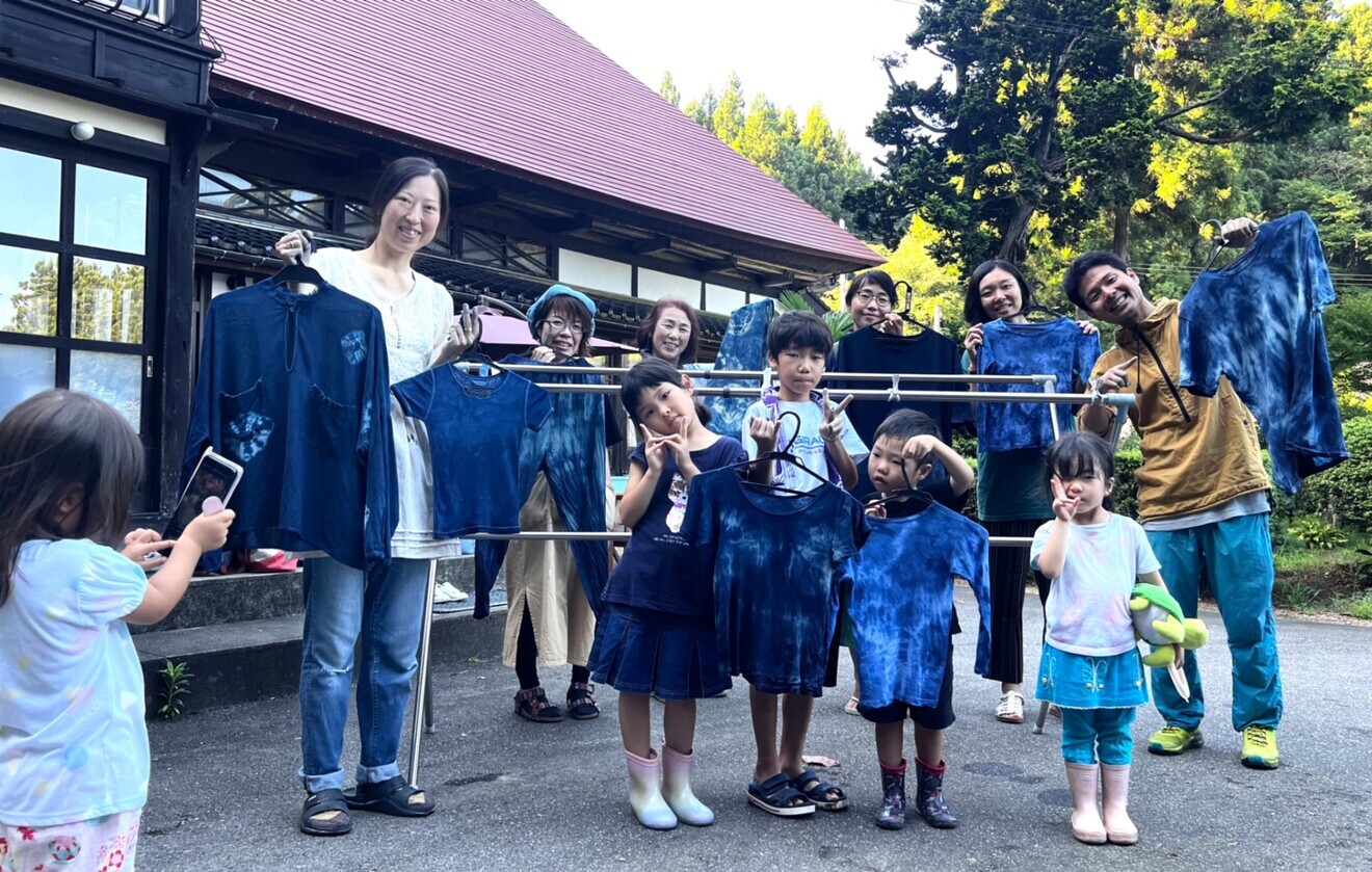 古民家サロン香和顔施　新潟長岡