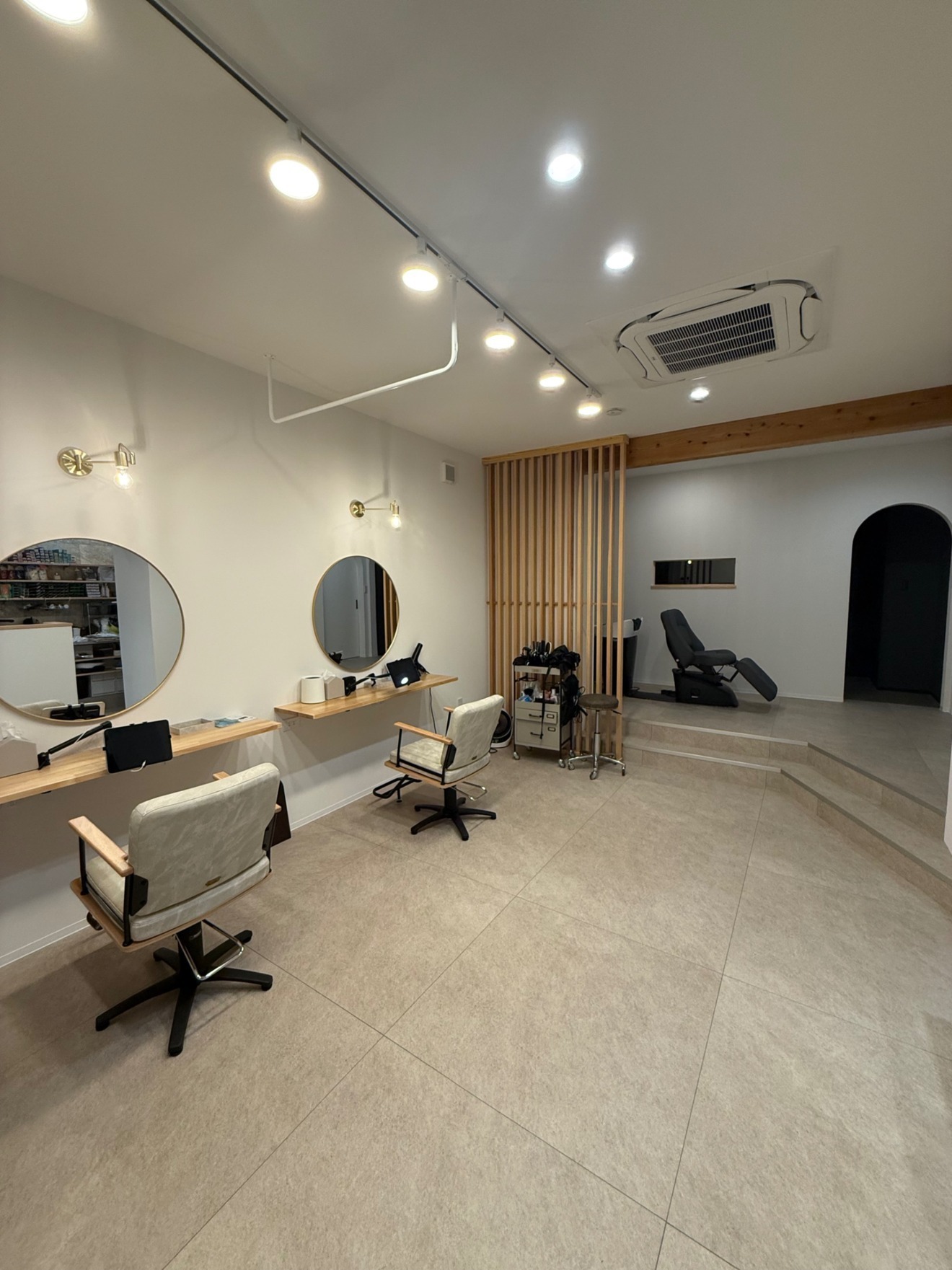 ETERUNA  HAIR&SPA