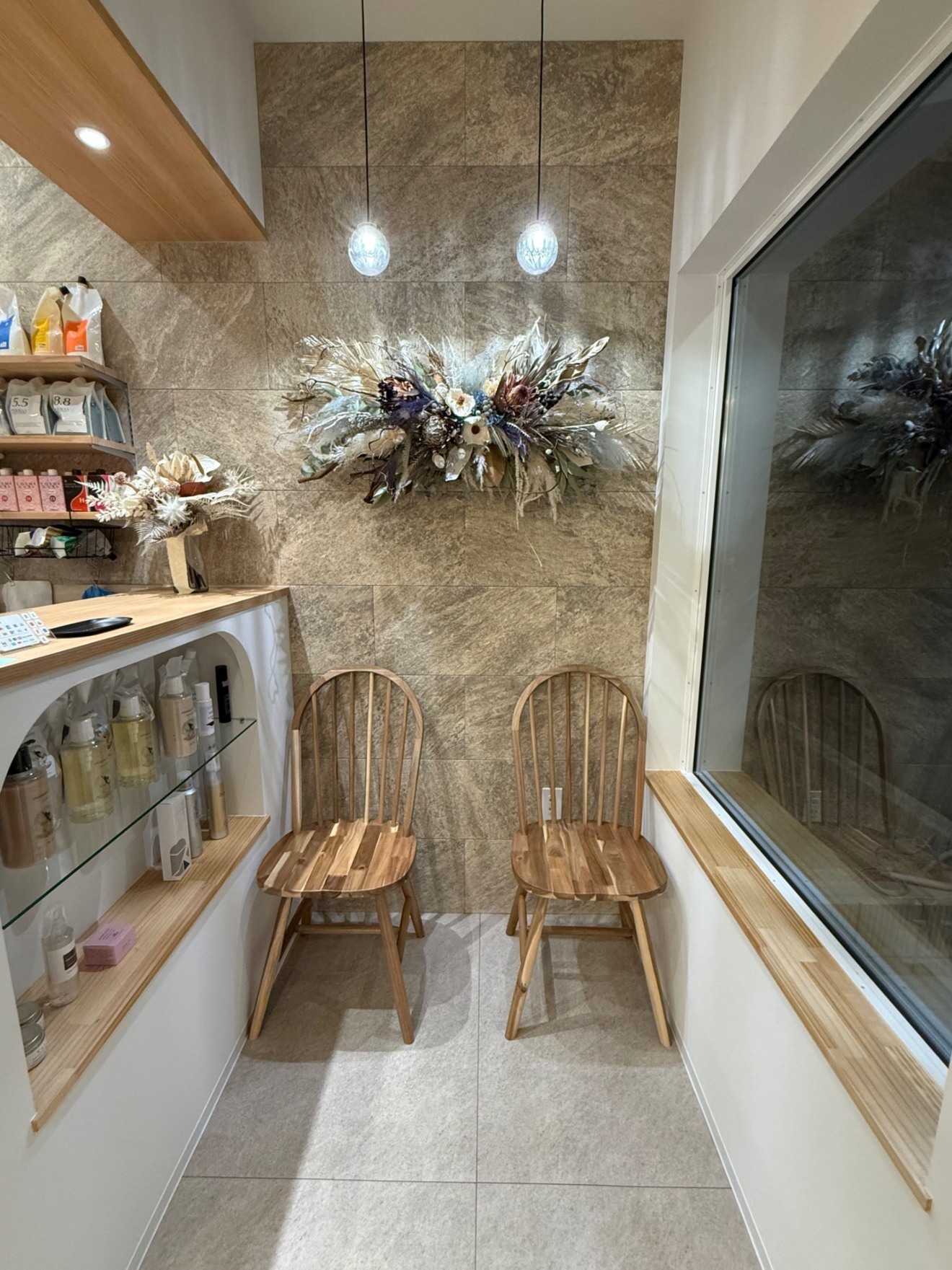ETERUNA  HAIR&SPA