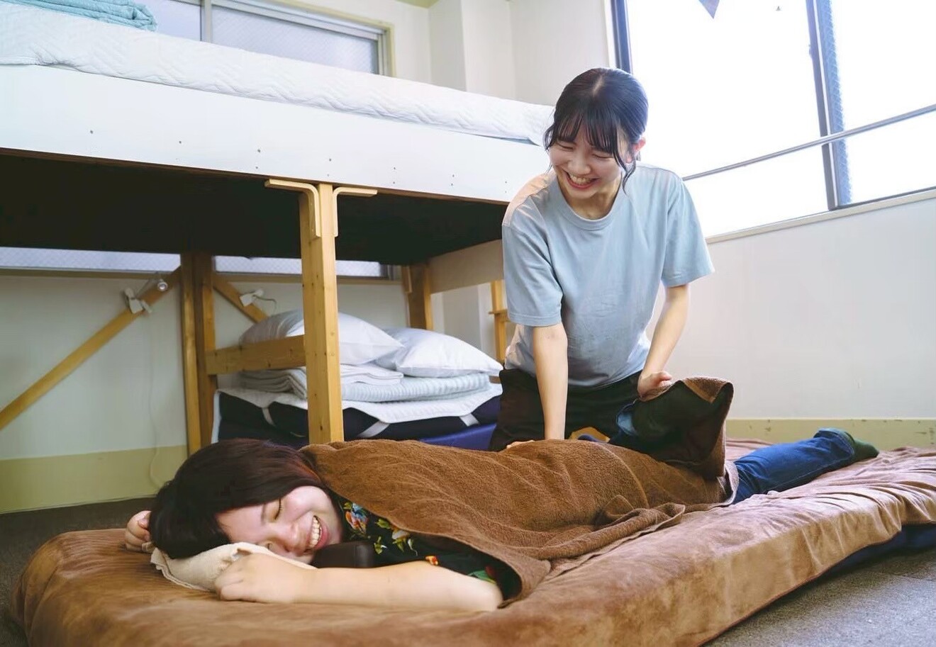 お宿de整体