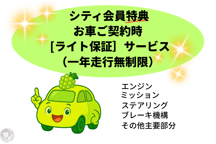 カー マスカット 名古屋