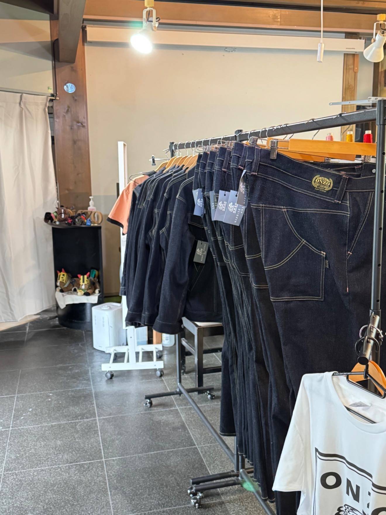 ONZO  JEANS