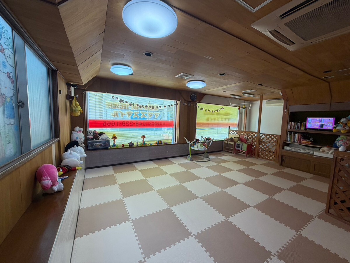 ママズスマイル 川口（一時預り託児所）