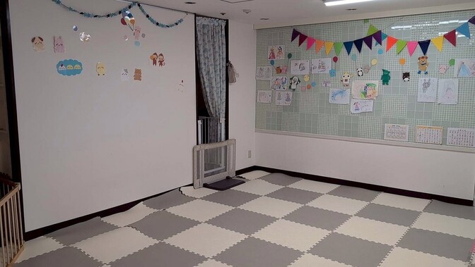 ママズスマイル新宿南口（一時預り託児所）