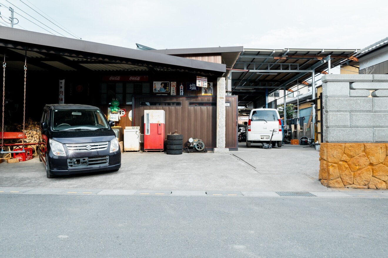 岸自動車商会　吉見　東松山　北本　鴻巣