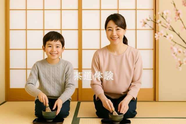 🍡🍵新宿早稲田の茶道教室結空🍡🍵