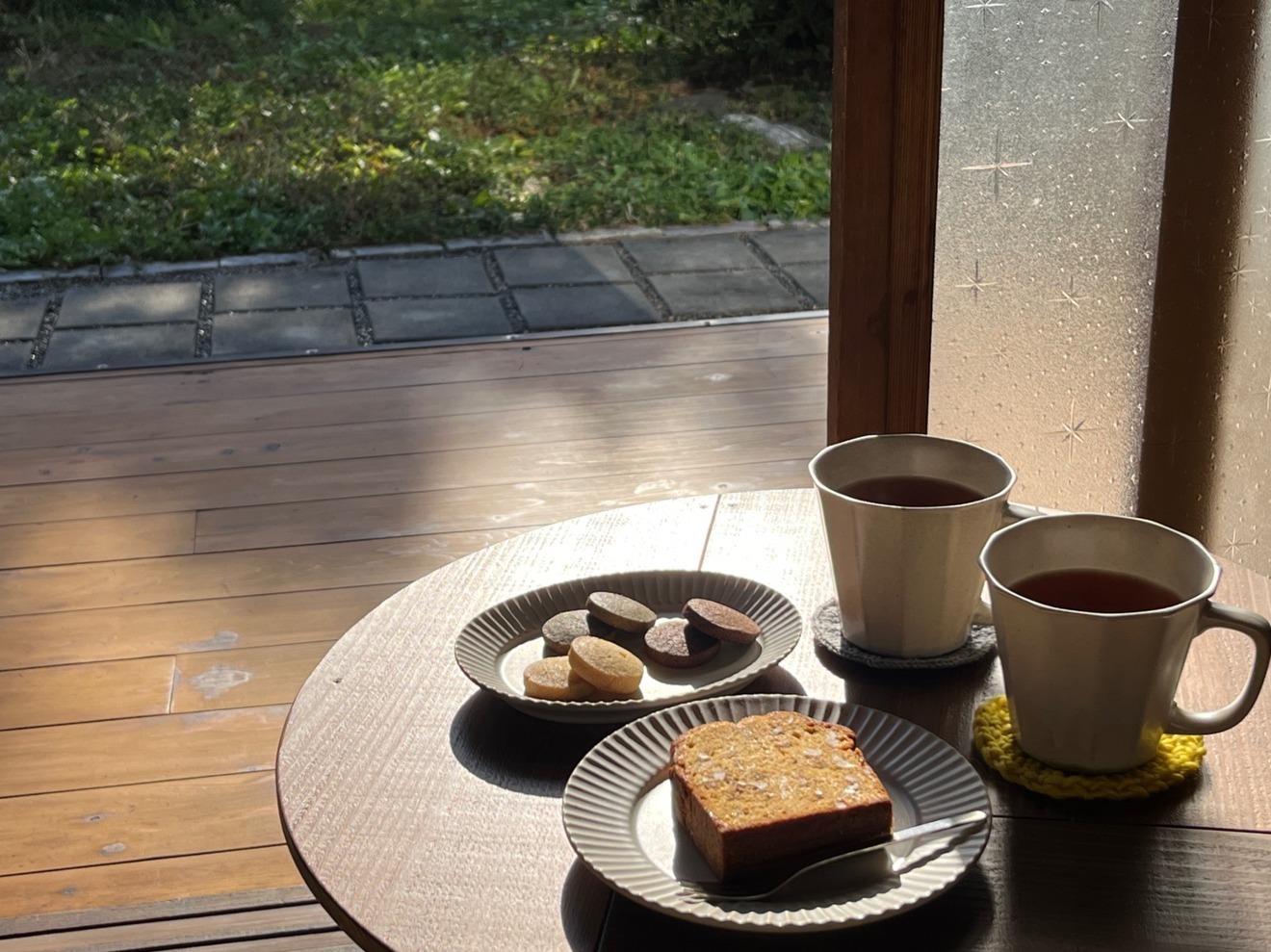 くきの古民家cafe/月2日間だけ営業