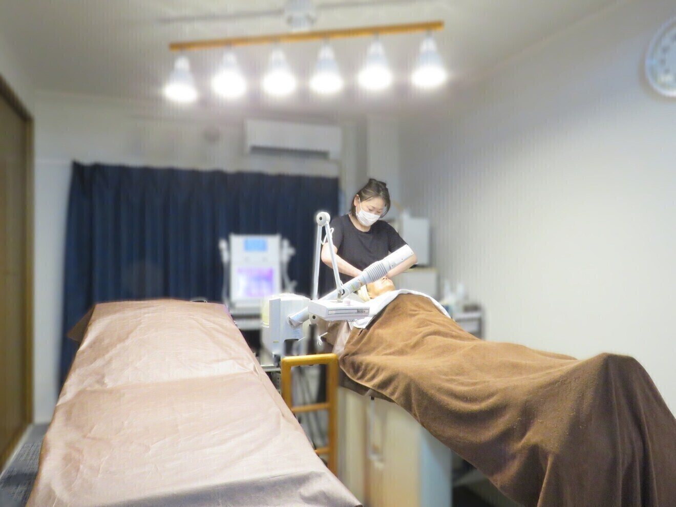 フェイシャルケア　チェスタ　メンズ可