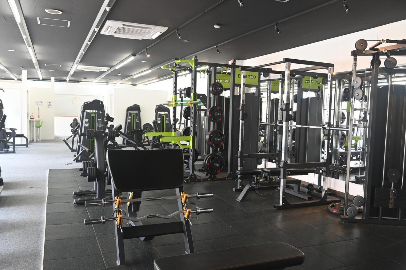FitnessRainbow高蔵寺
