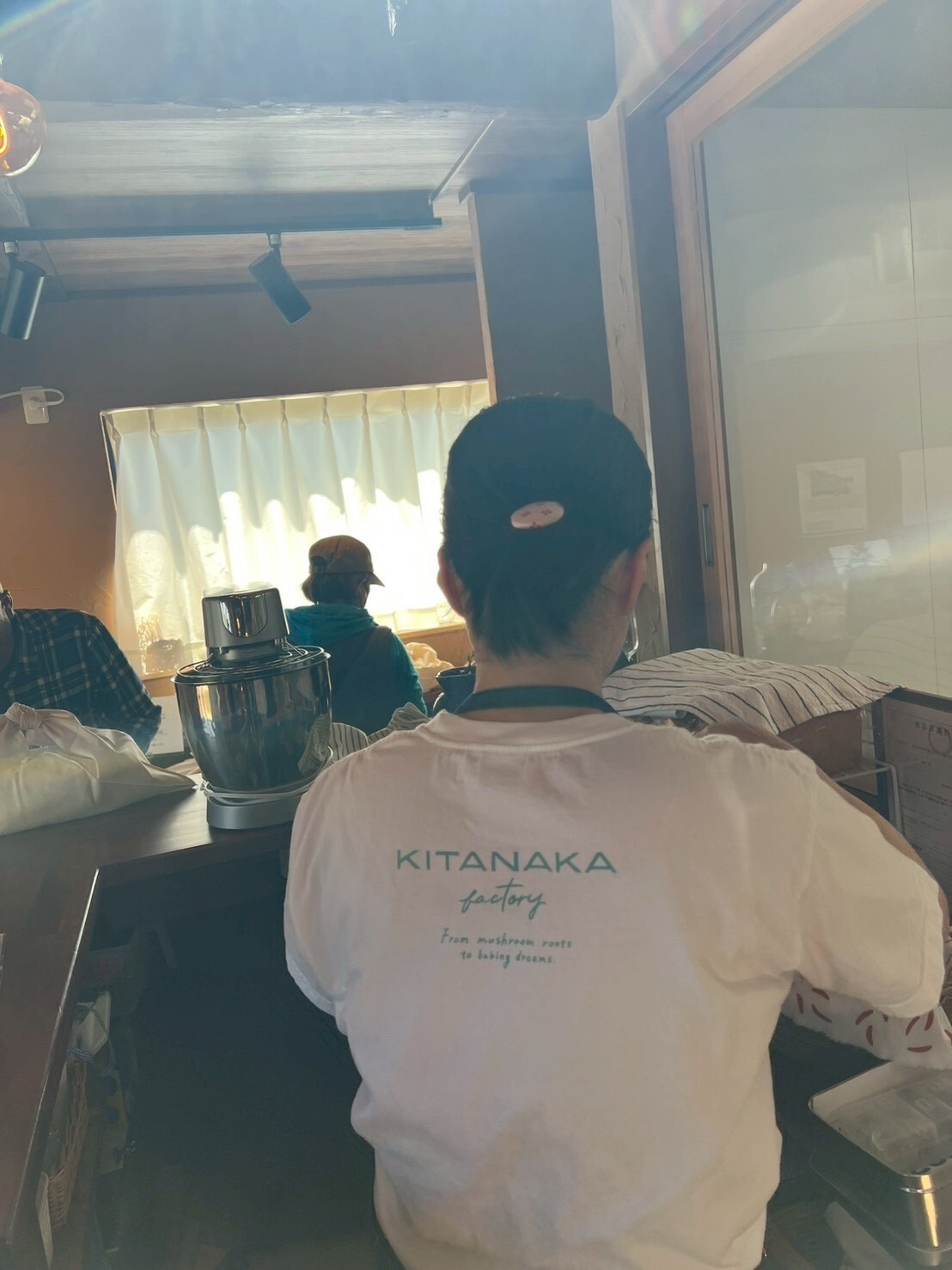 KITANAKA factory 新潟県