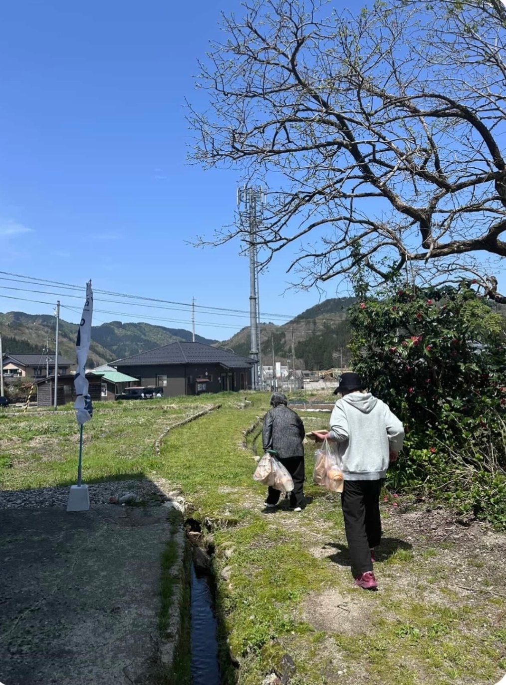 KITANAKA factory 新潟県