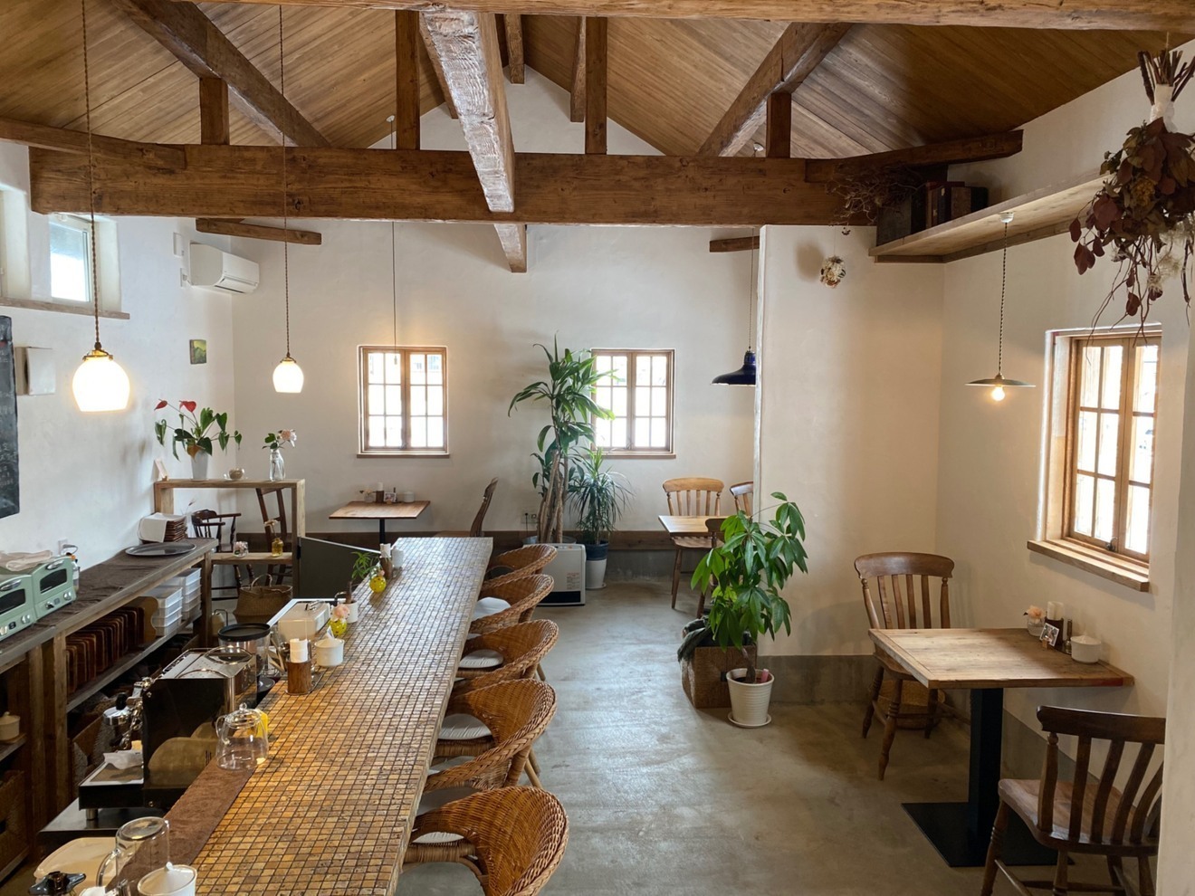 Cafe みかん花　愛知県扶桑町