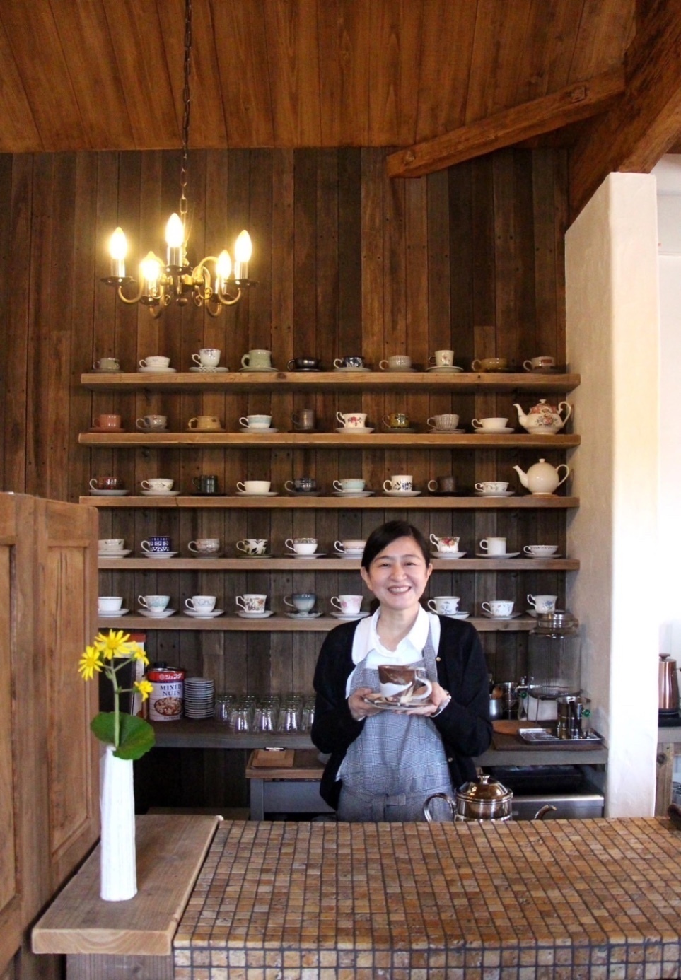 Cafe みかん花　愛知県扶桑町