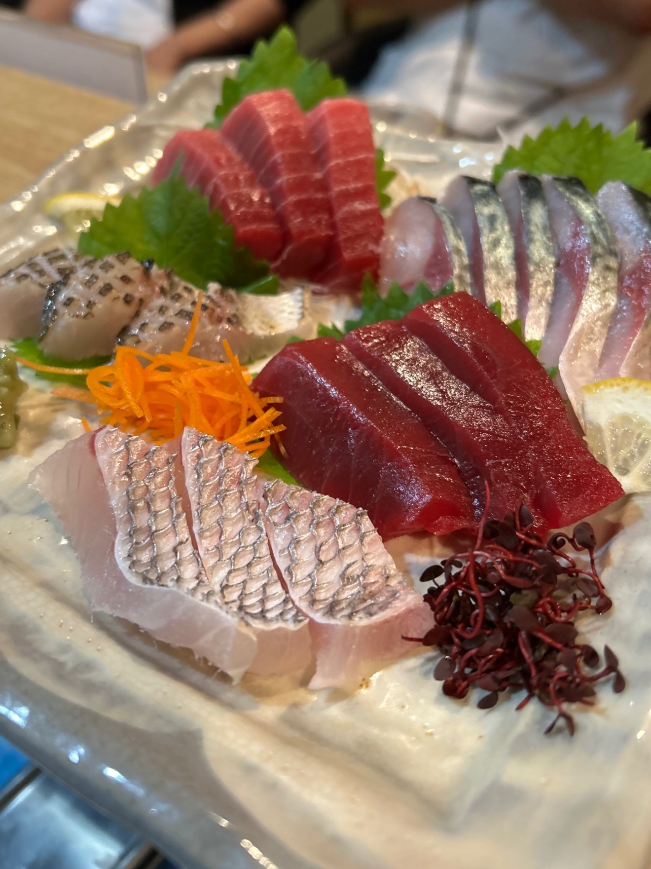 居酒屋　麦と魚
