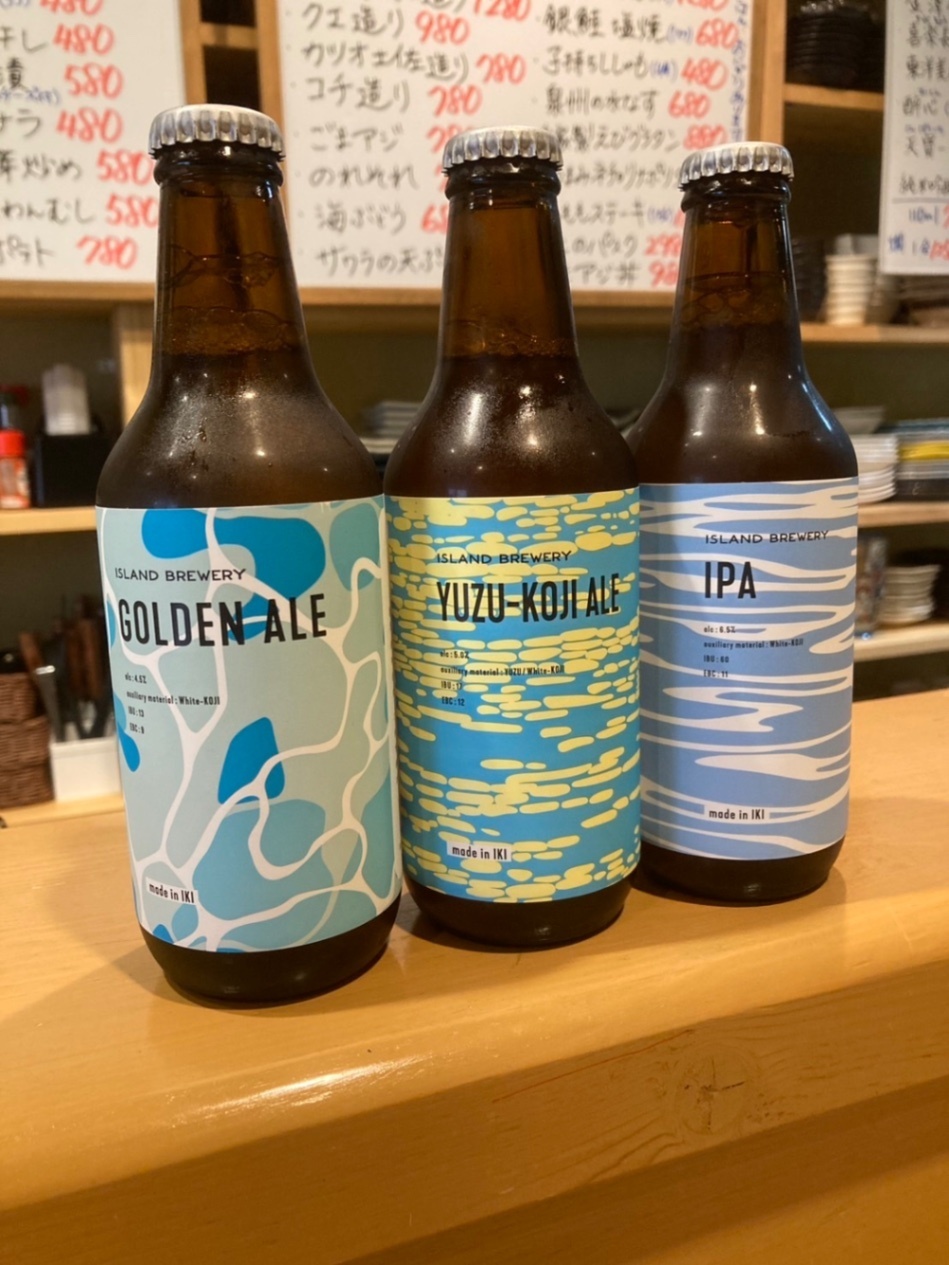居酒屋　麦と魚