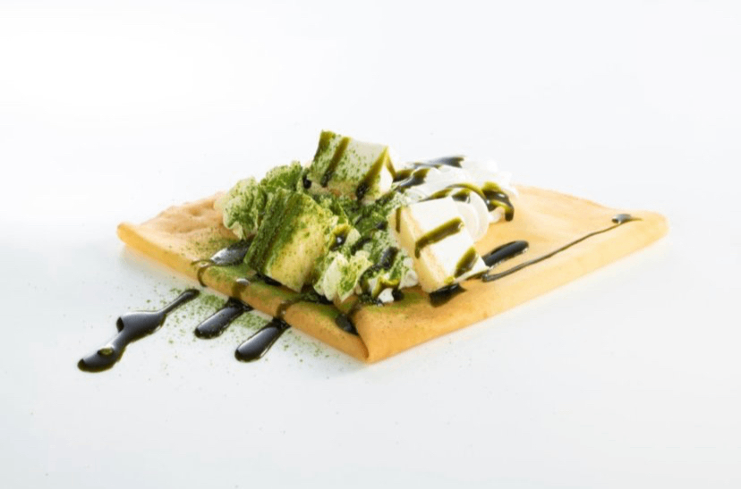 米粉クレープ専門店Ricca Ricca