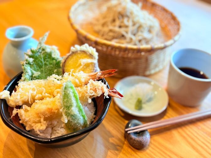 手打蕎麦　初代ねもと