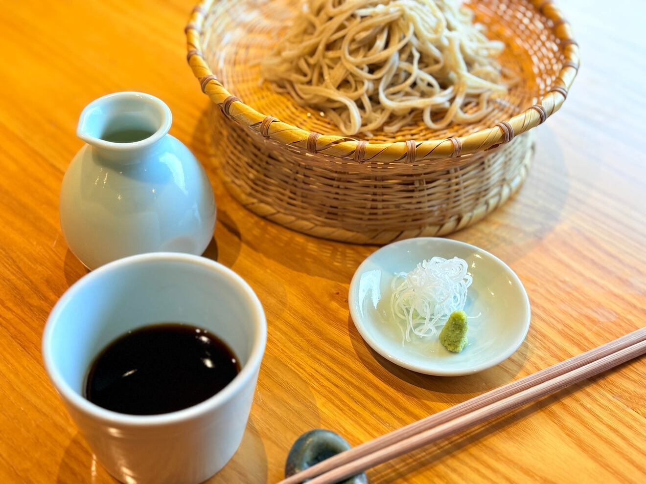手打蕎麦　初代ねもと