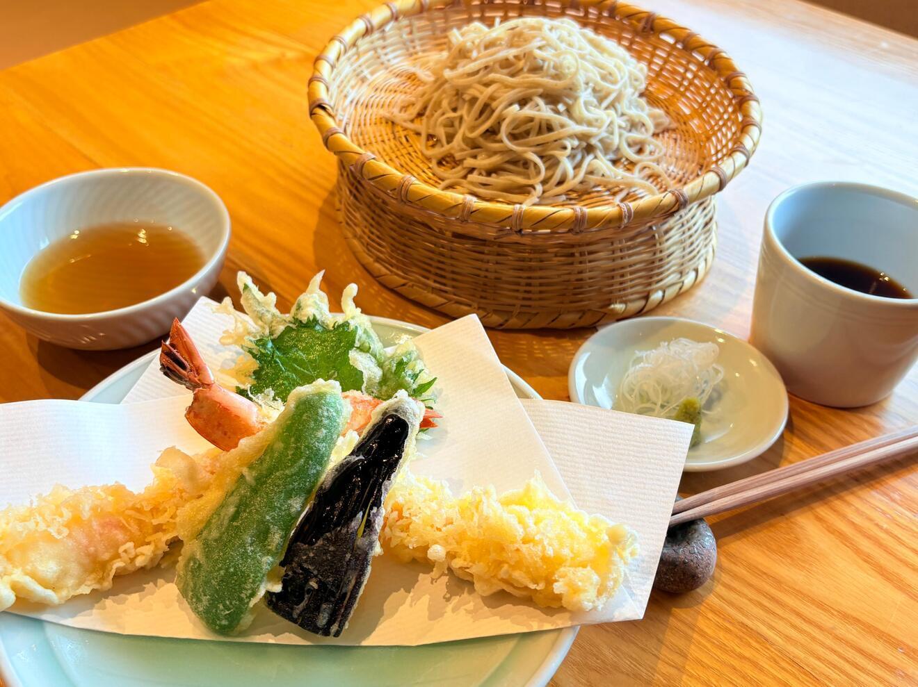 手打蕎麦　初代ねもと