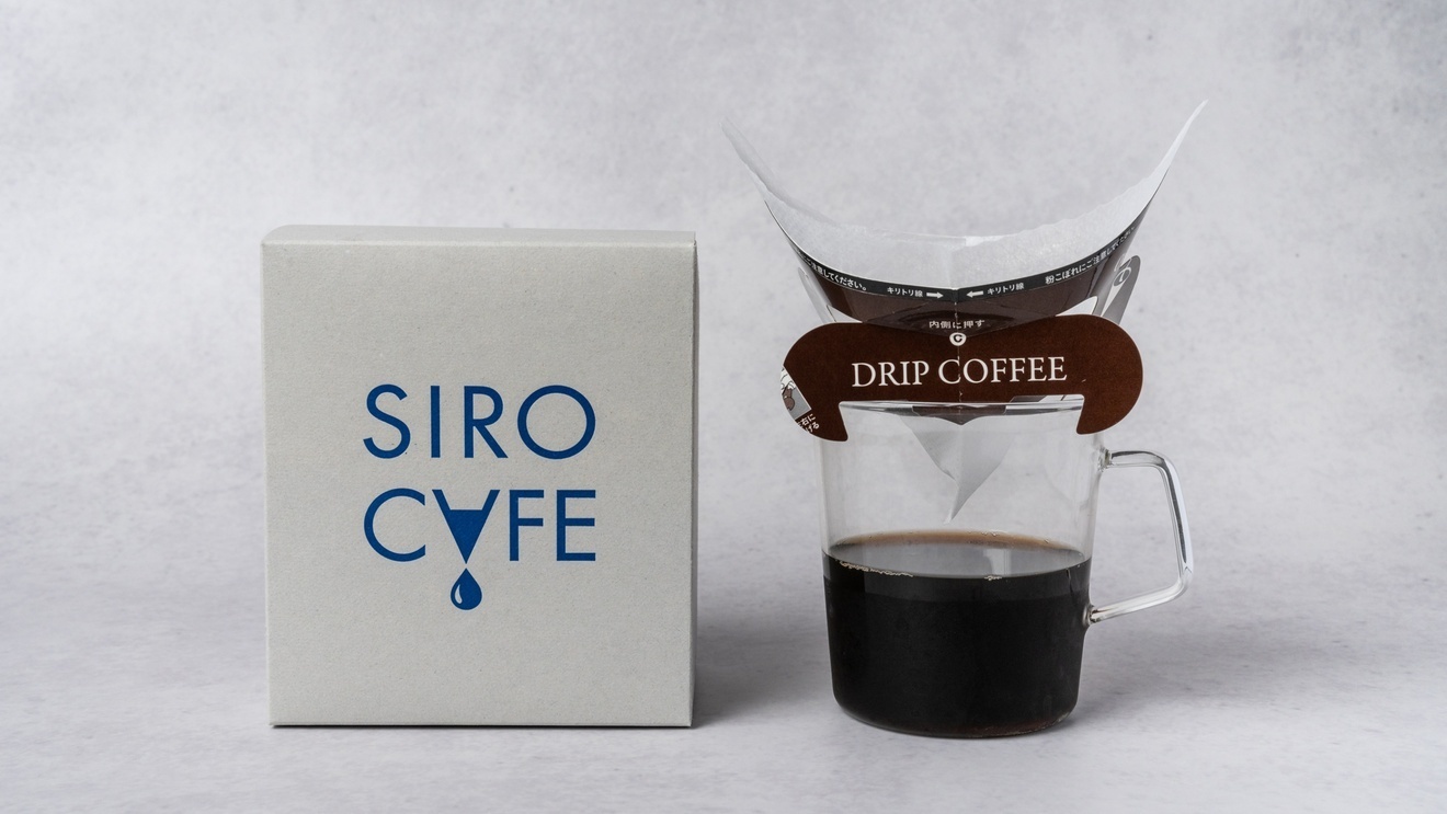 しらかた珈琲・sirocafe
