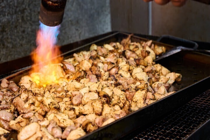 鶏肉専門店　えびチャン本店　