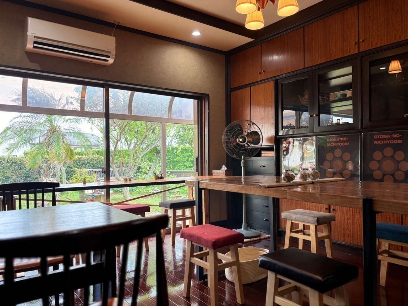 風間珈琲店（焼津市•旧大井川町）