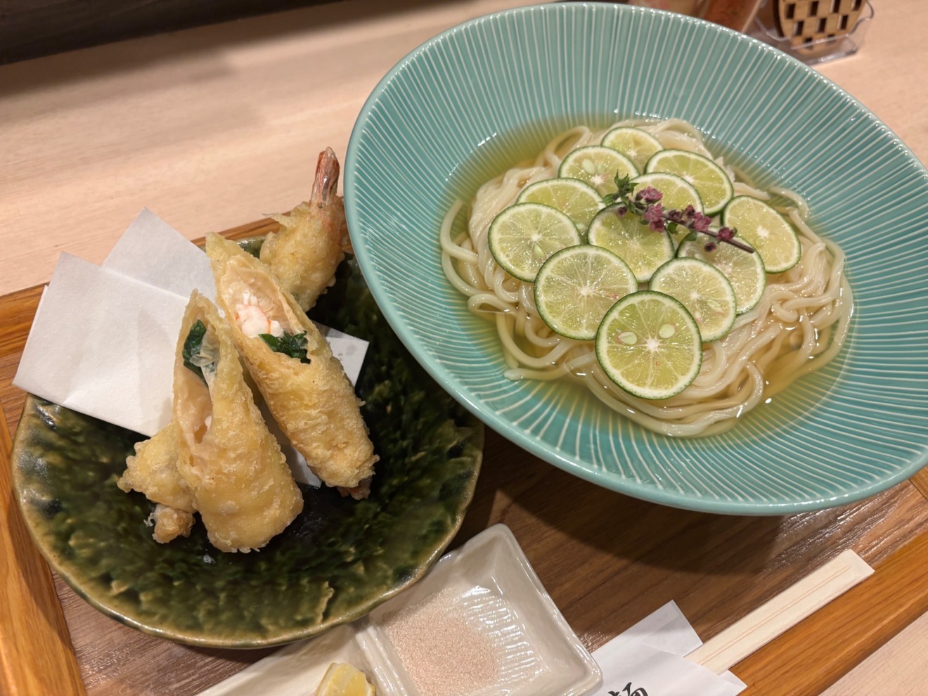 本格熟成うどん　一期一麺
