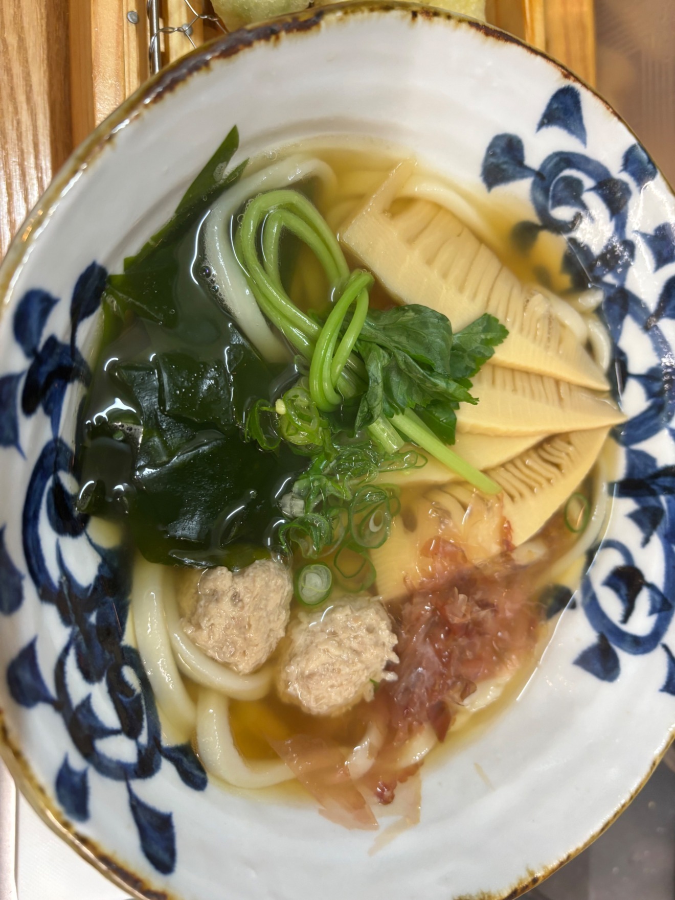 本格熟成うどん　一期一麺