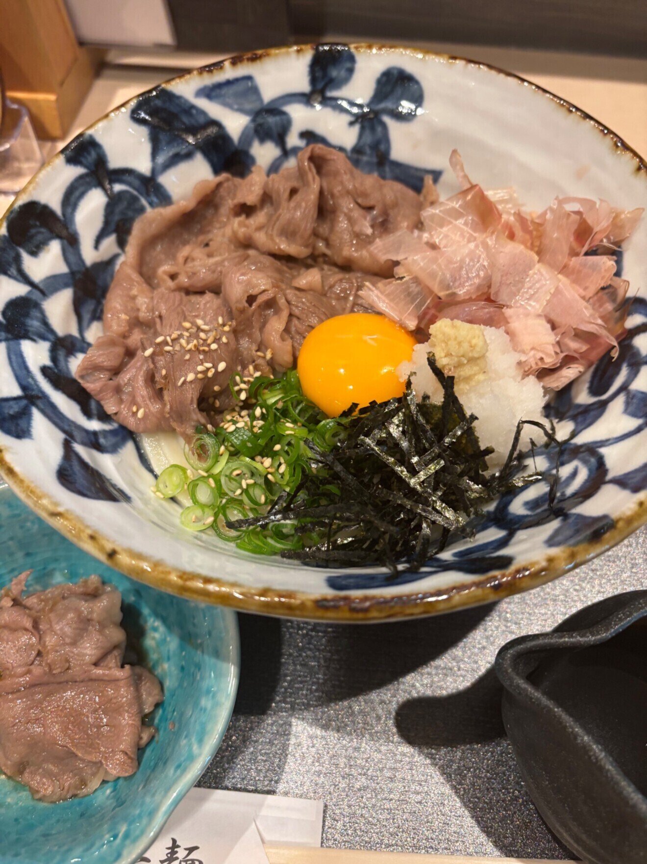 本格熟成うどん　一期一麺