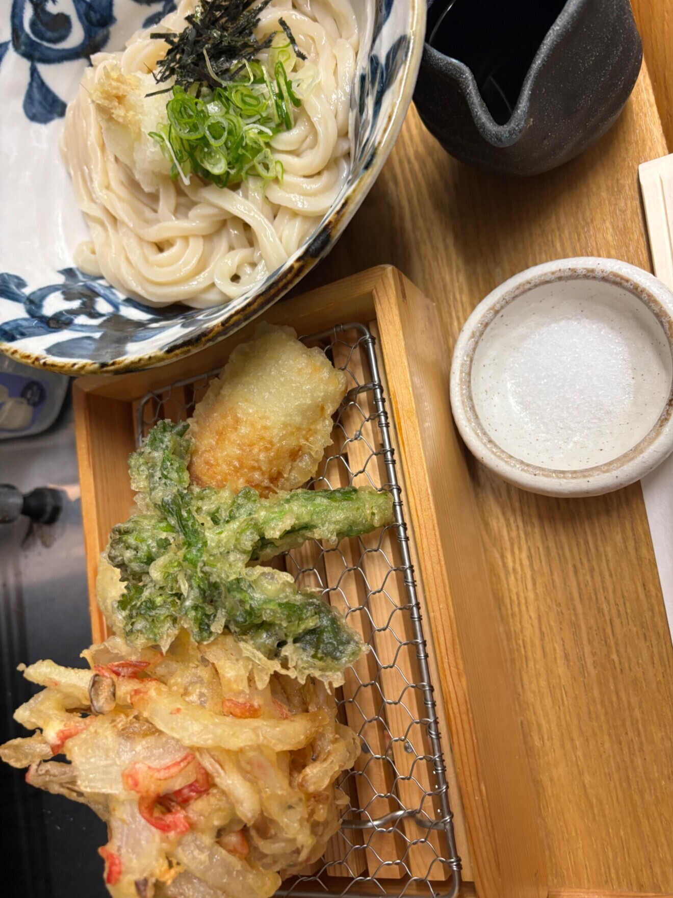 本格熟成うどん　一期一麺