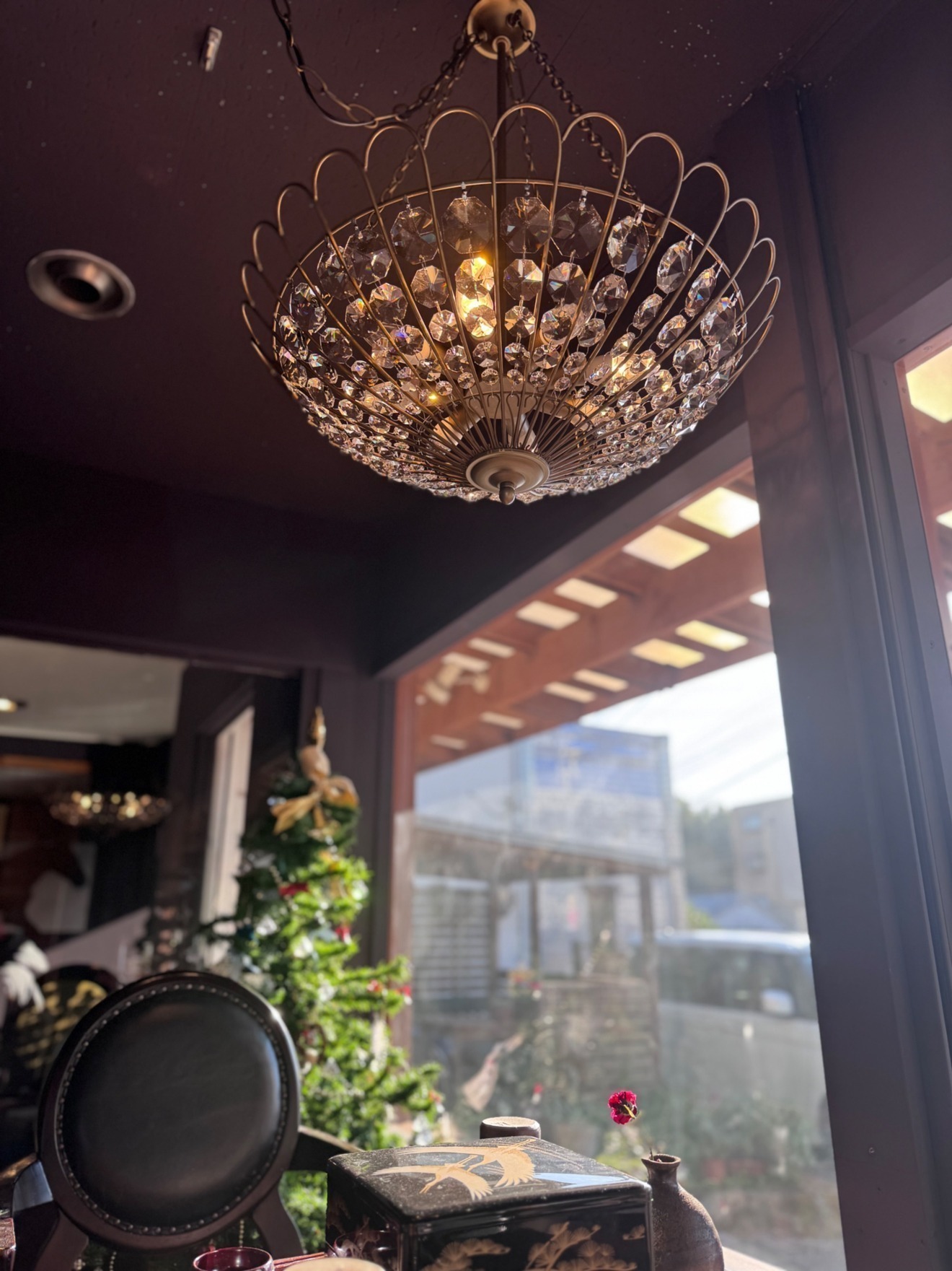 Bar 月とグラス