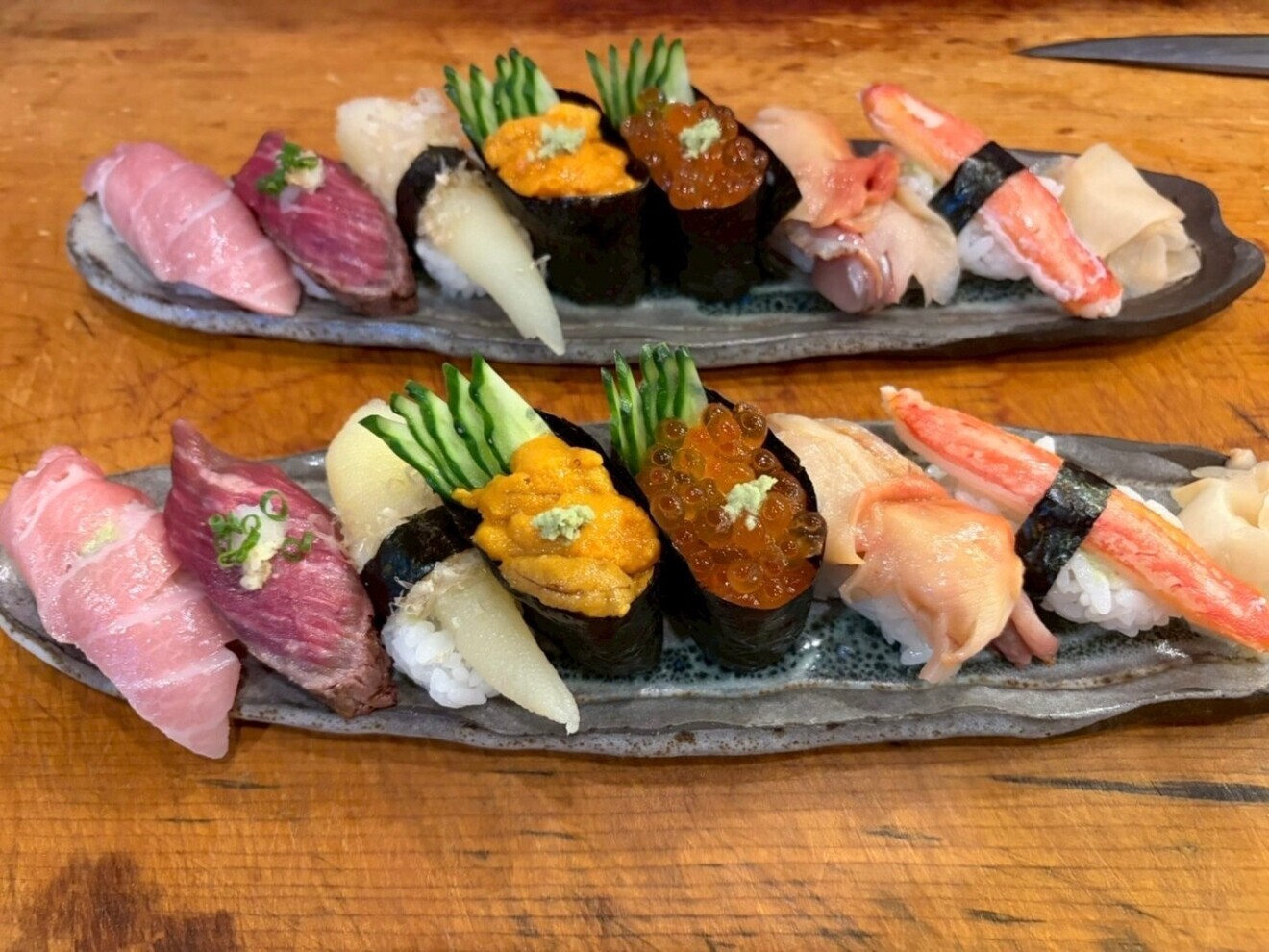 寿司　加味むら