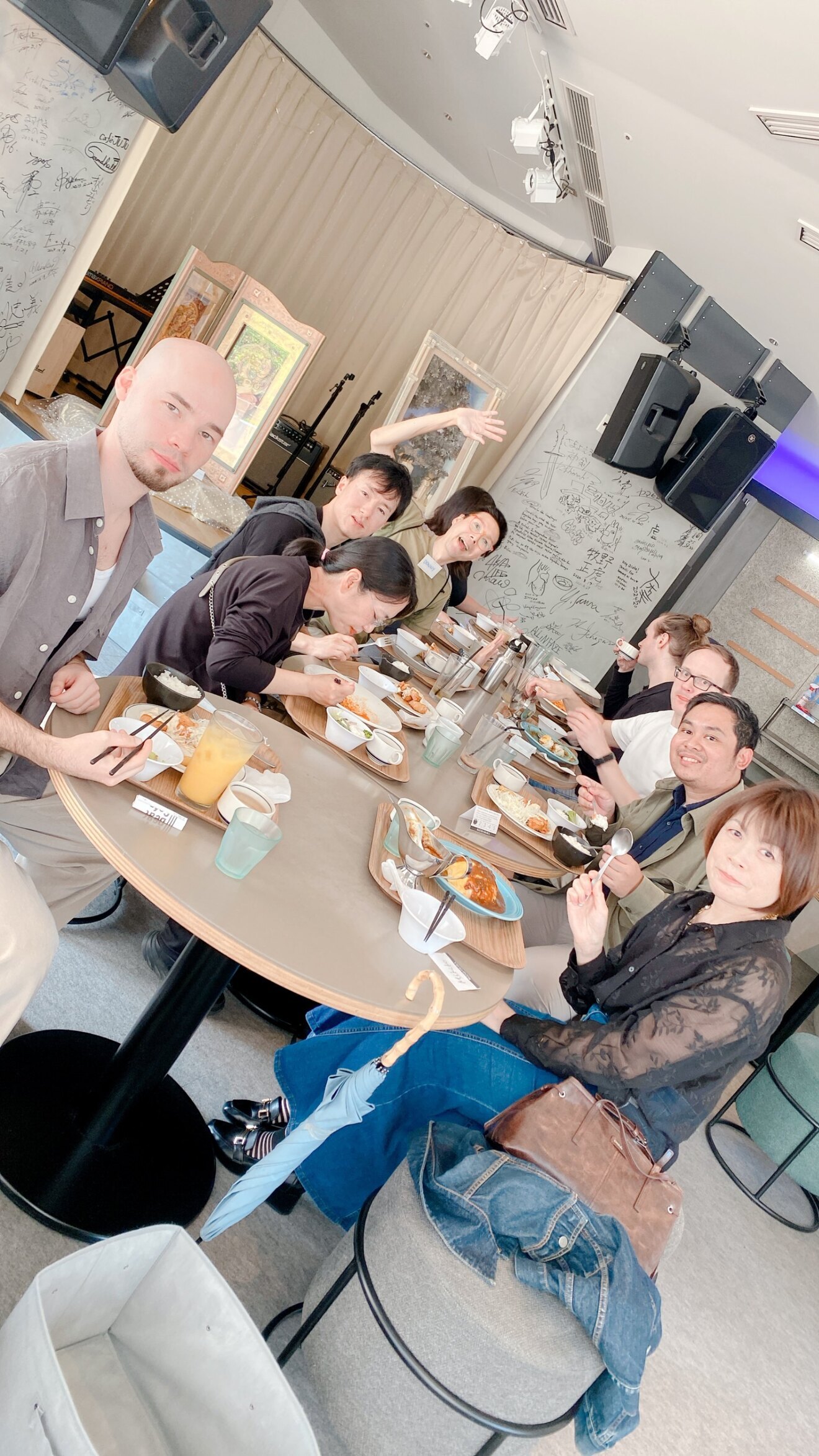 BLEND@Art Beat Cafe