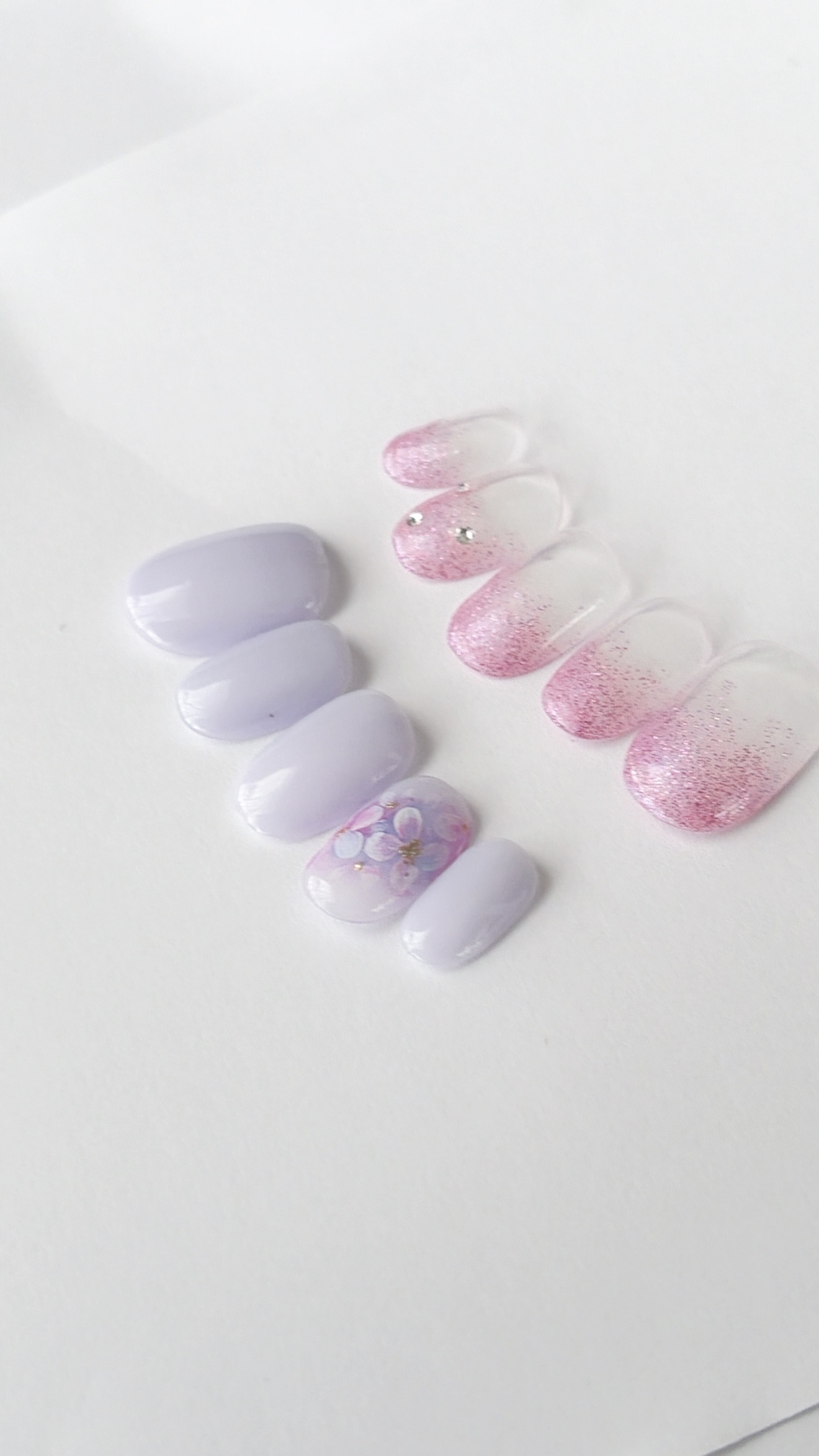 アンジェラネイル🌸自爪育成【名取市】