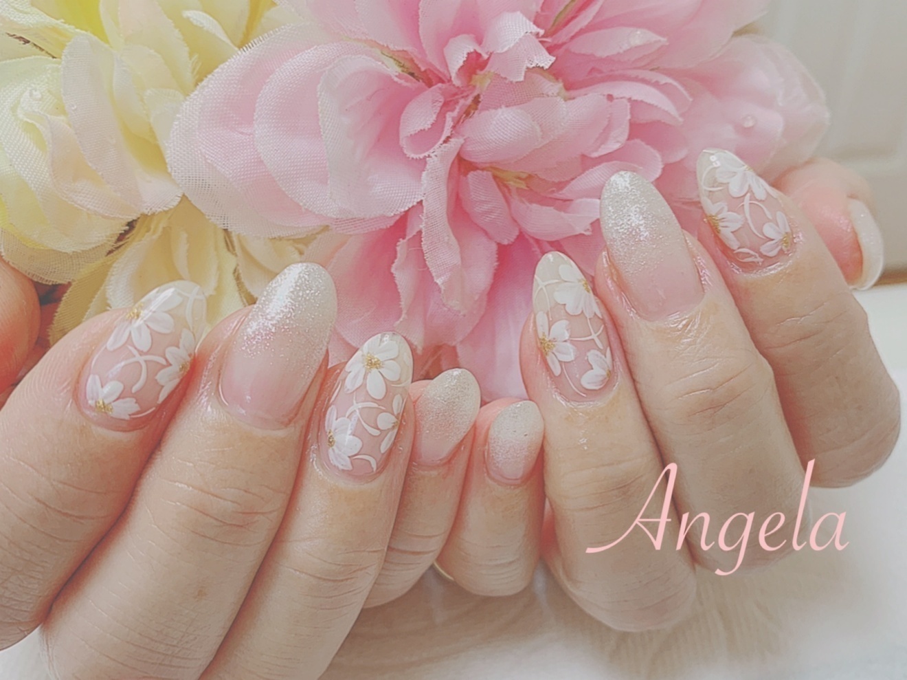 アンジェラネイル🌸自爪育成【名取市】