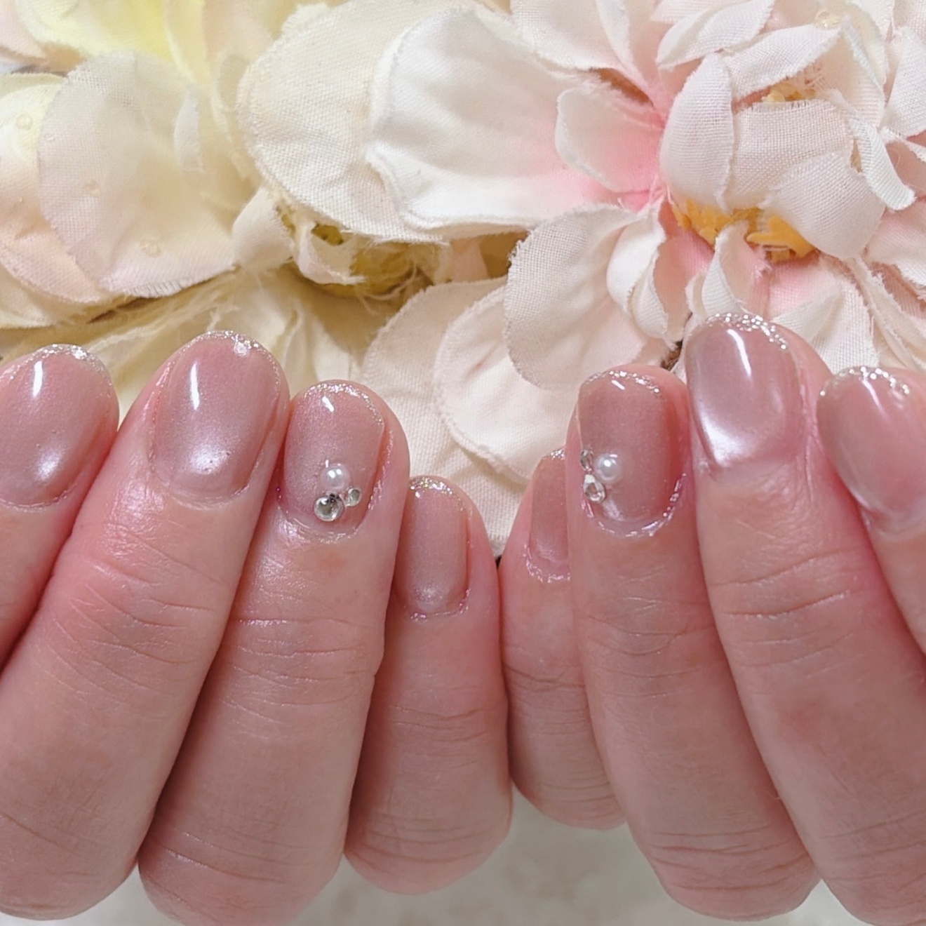 アンジェラネイル🌸自爪育成【名取市】