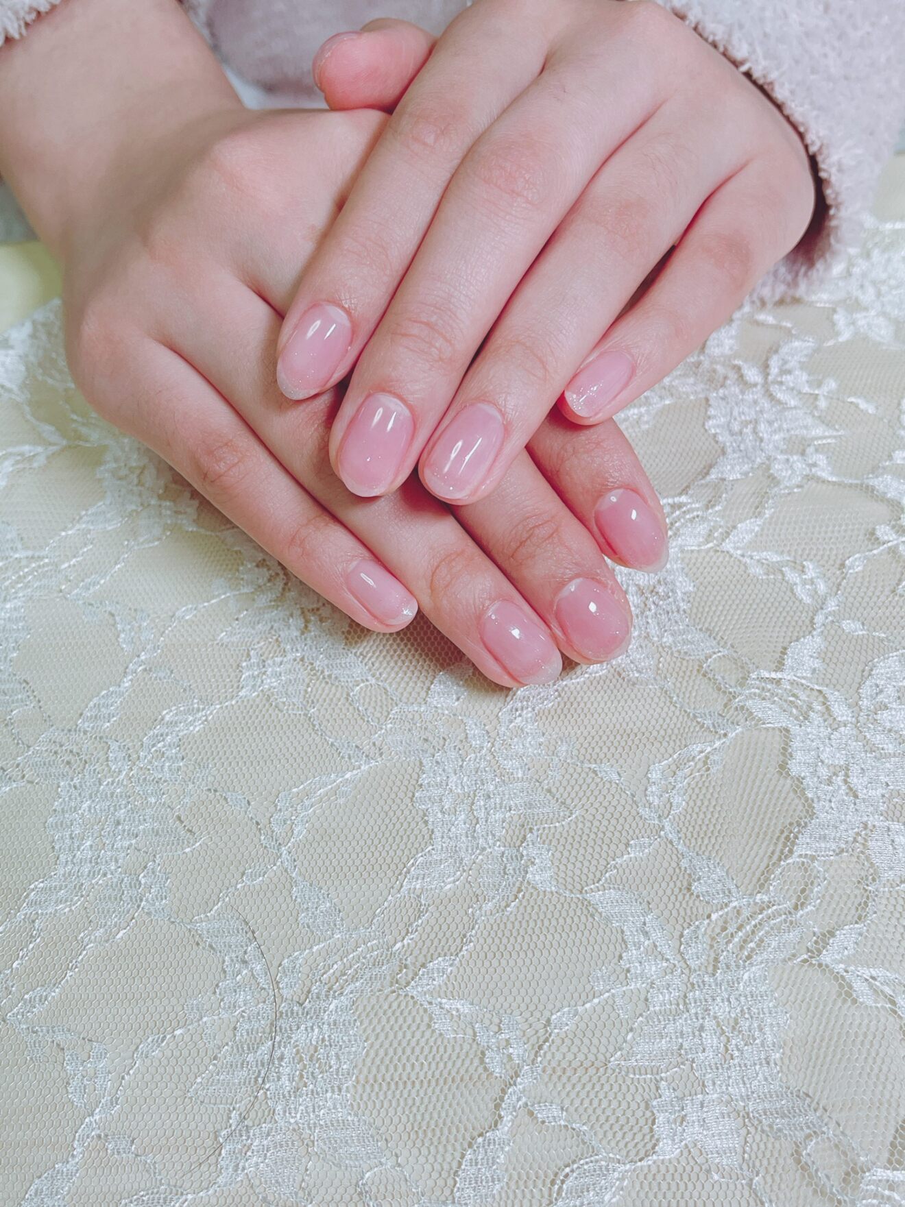 アンジェラネイル🌸自爪育成【名取市】