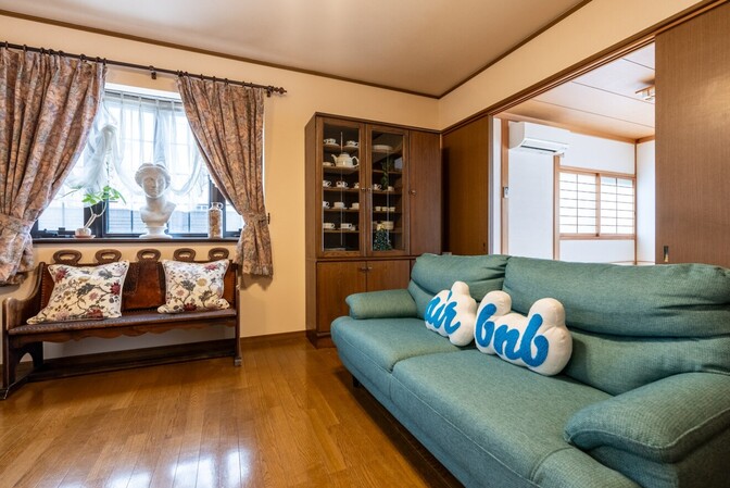 chambre de KIKI  