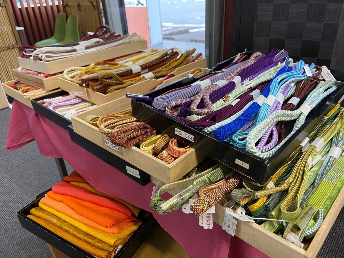きもの屋小町【三重県四日市市】着物の買取
