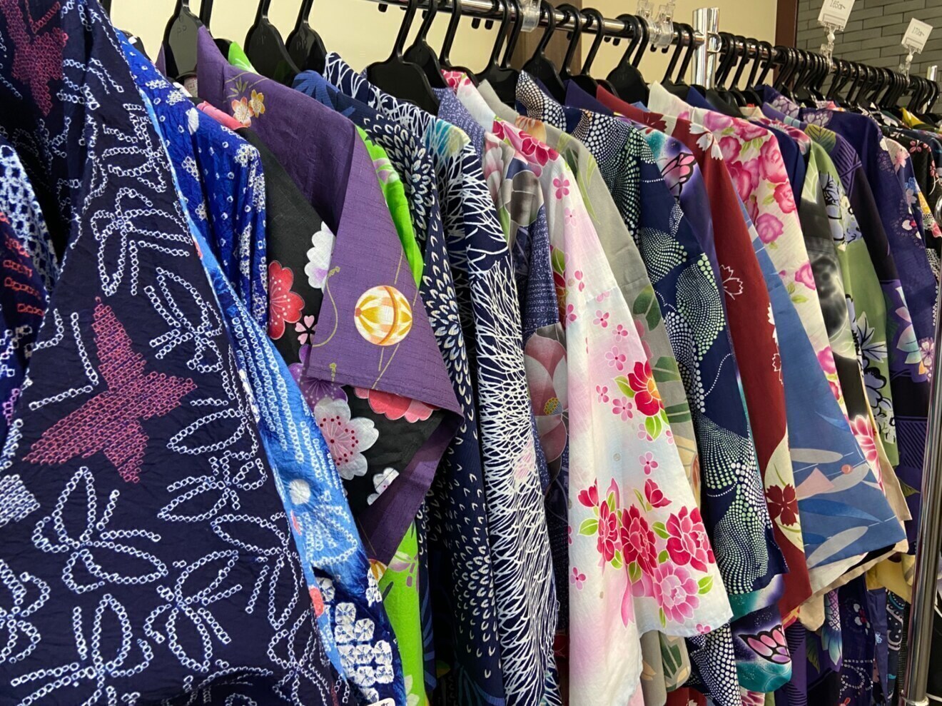 きもの屋小町【三重県四日市市】着物の買取