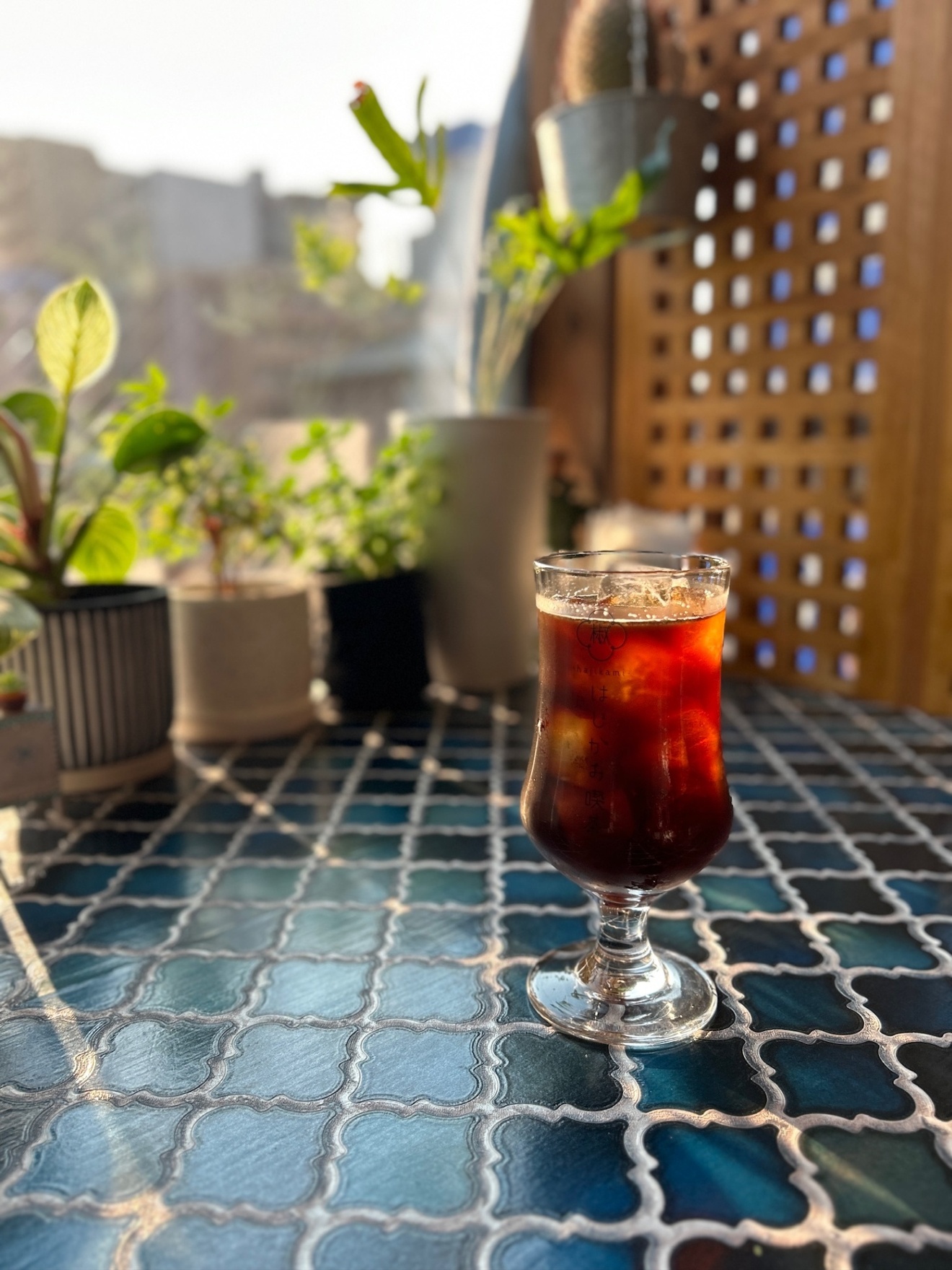 はじかみ喫茶　カフェバー　（大阪）