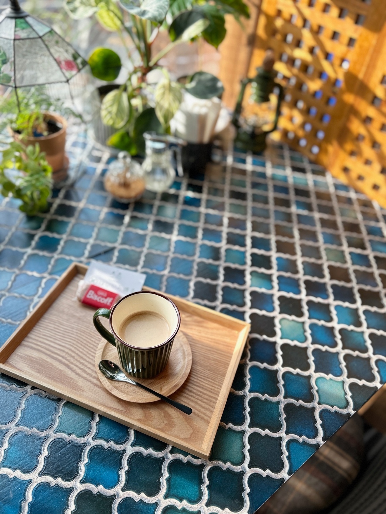はじかみ喫茶　カフェバー　（大阪）