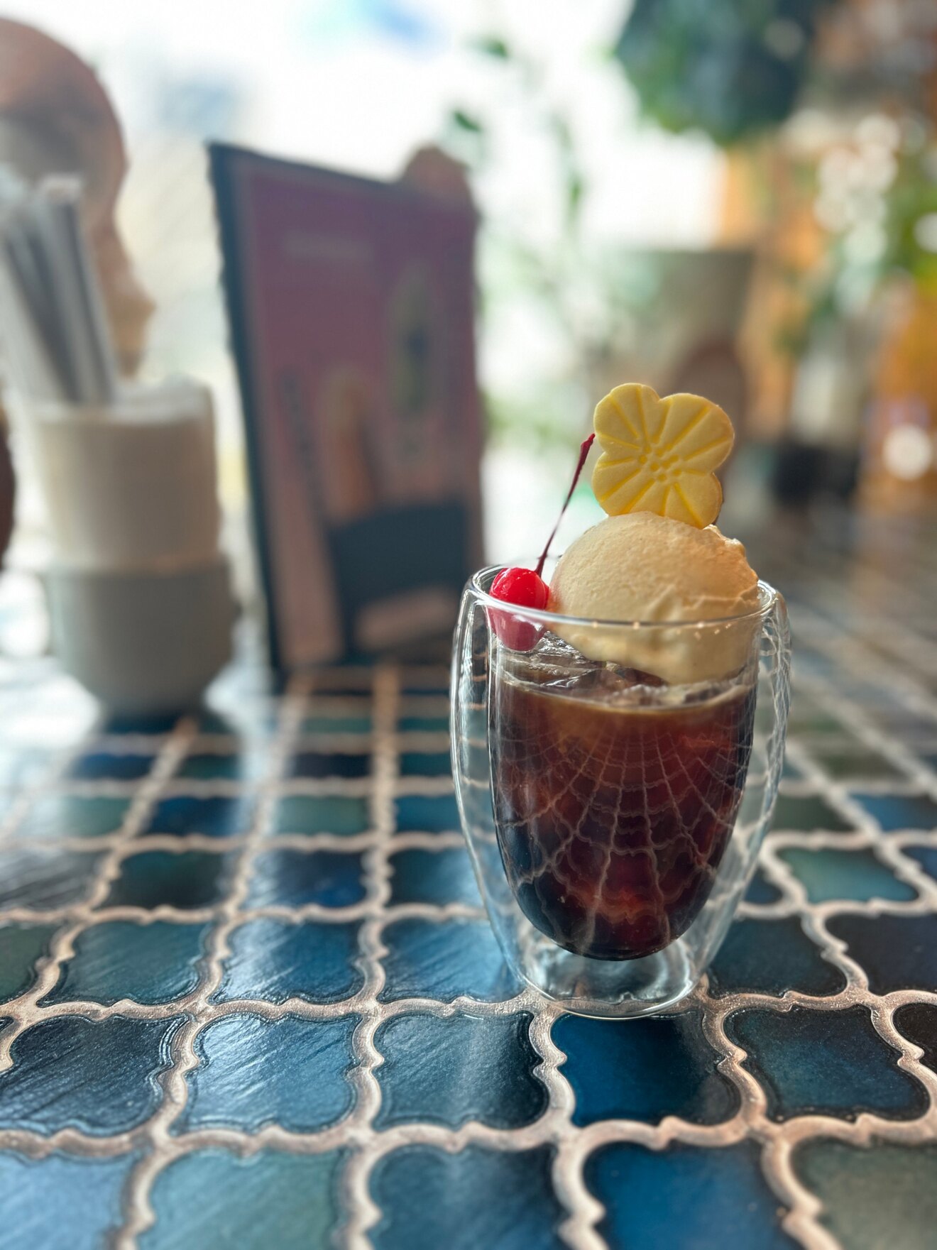 はじかみ喫茶　カフェバー　（大阪）